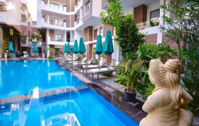 Bed Breakfast The 95m penthouse Boutiqu spa resort